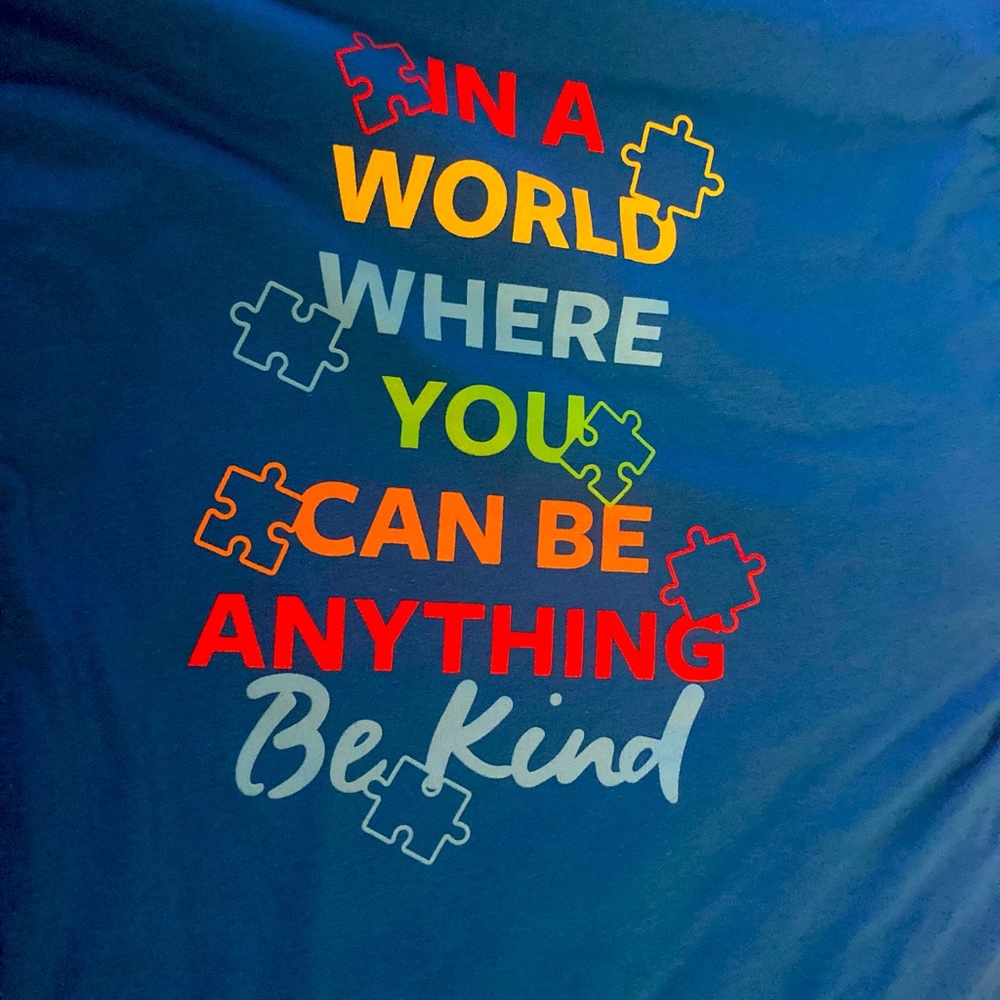 Autism shirt